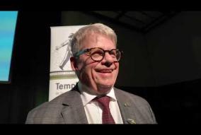 Embedded thumbnail for M. Gaétan Desroches a accordé une entrevue à La Terre de chez nous (2025)